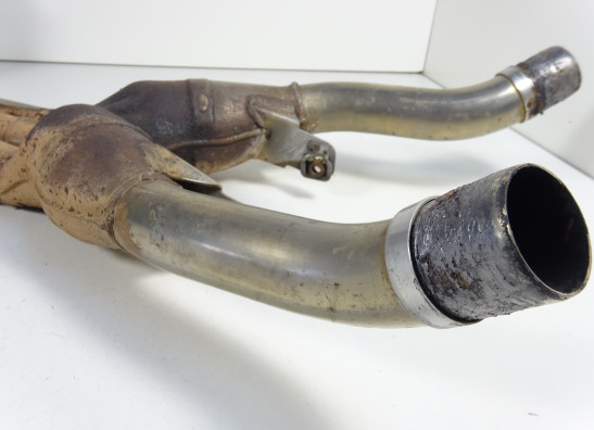 Downpipes Yamaha FJR 1300