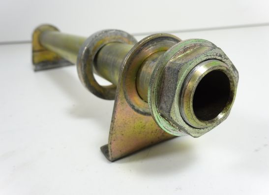 Hinterradachse Ducati Monster 800