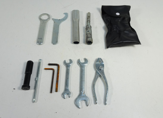 Gereedschapset Suzuki SFV 650 Gladius