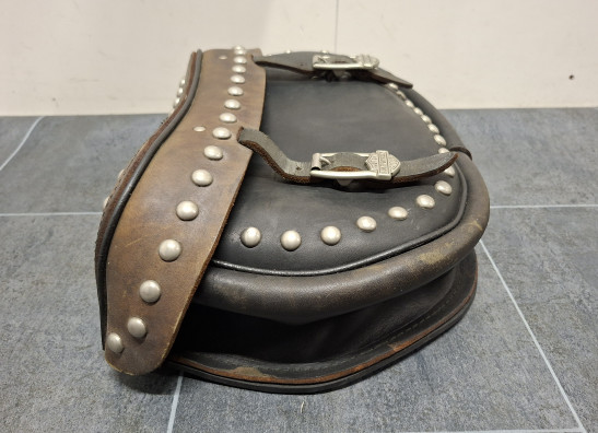 Saddlebag right Harley Davidson FLSTC Heritage Softail Classic