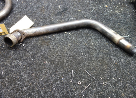 Uitlaatbochten Honda Deauville 650 - 700