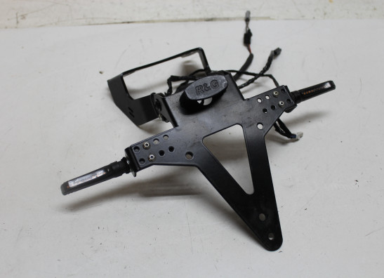 Kentekenplaathouder Yamaha MT 09