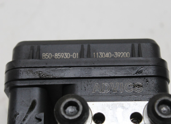 ABS pump Yamaha XSR 900