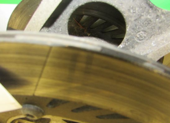 Front Wheel Yamaha XJ 900 S Diversion