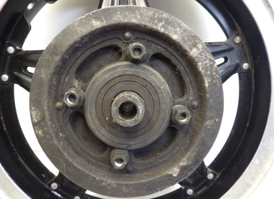 Achtervelg Honda CM 400 T 