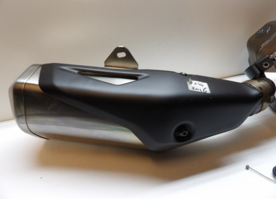 Muffler Kawasaki ZX 10 R