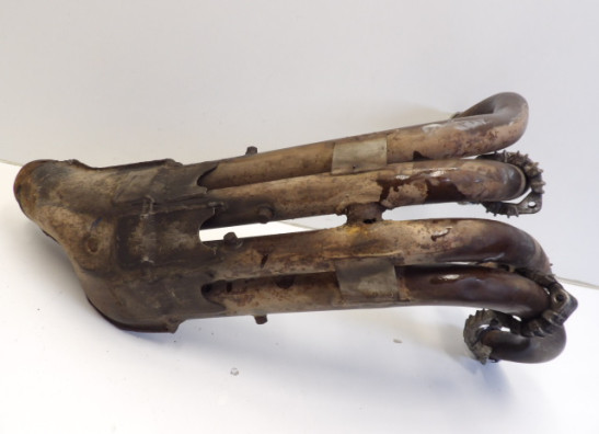 Auspuff-Krummer Yamaha FZ 750