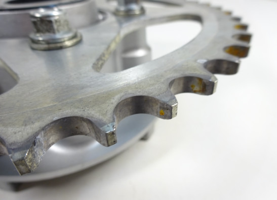 Tandwieldrager Suzuki SFV 650 Gladius