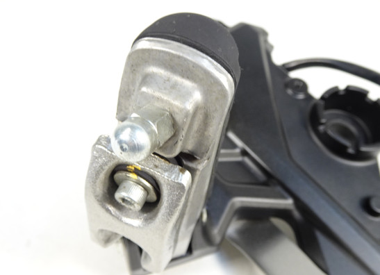 Main step holder right Kawasaki Ninja 650