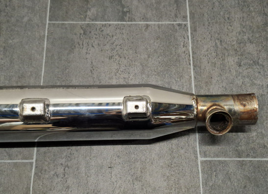 Auspuff Harley Davidson FLSTC Heritage Softail Classic