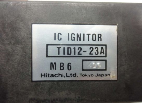 CDI ECU unit Honda VF 1000 F