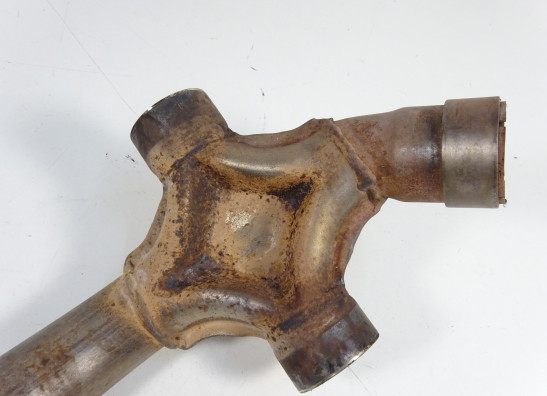 Uitlaatbochten Ducati ST2