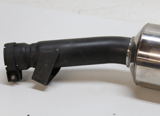 Uitlaat Yamaha FAZER 600