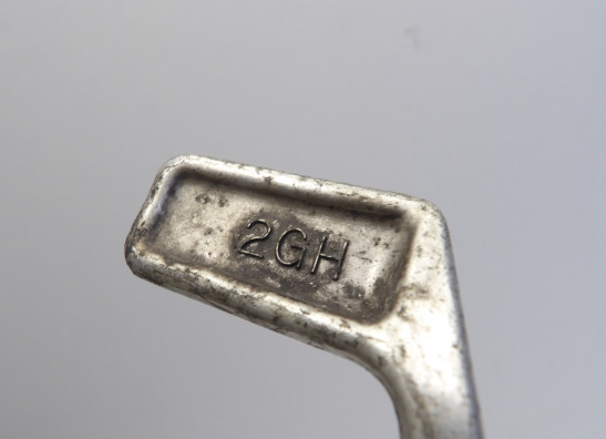 Rempedaal Yamaha FZR 1000