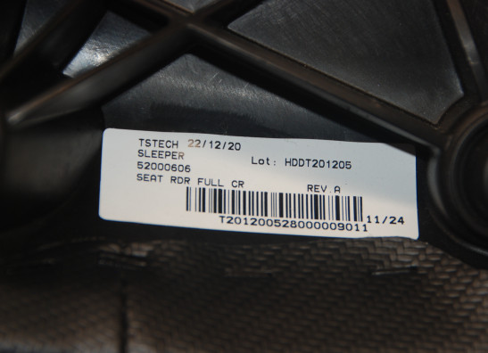 Zadel Harley Davidson Softtail