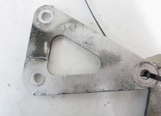 Achterbrug Honda CBR 600 RR