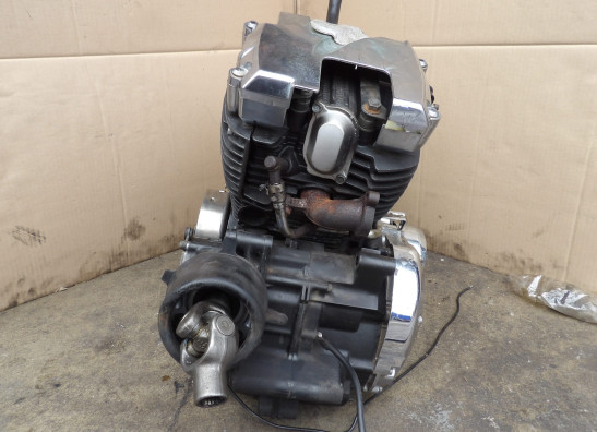 Motorblock Yamaha XVS 650 Dragstar