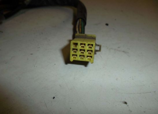 Handlebar switch assy left Suzuki GSX F 600