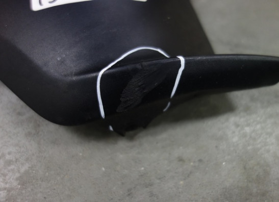 Achterspatbord MV Agusta F3 675