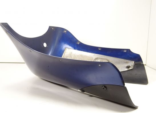 Cowl under Triumph Trophy 900