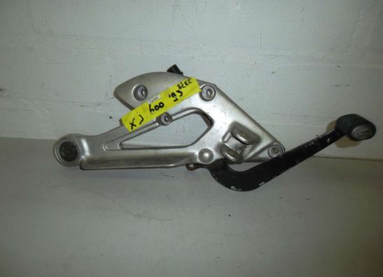 Rechter schetsplaat Yamaha XJ 600 Diversion