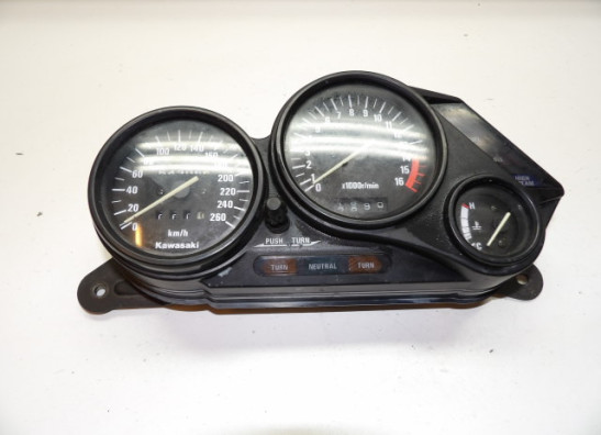 Tellerset Kawasaki ZZR 600