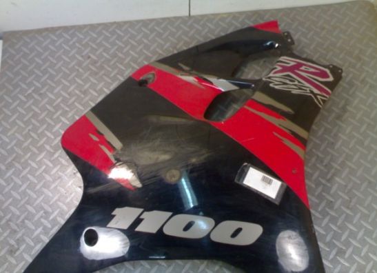 Rechter zijkuip Suzuki GSX R 1100