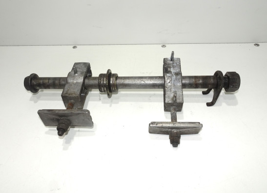 Rear axle Honda CBR 600 F
