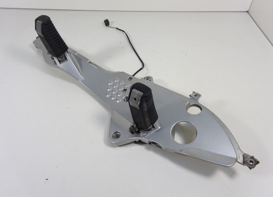 Main step holder right BMW R 1150 RT   R 850 RT
