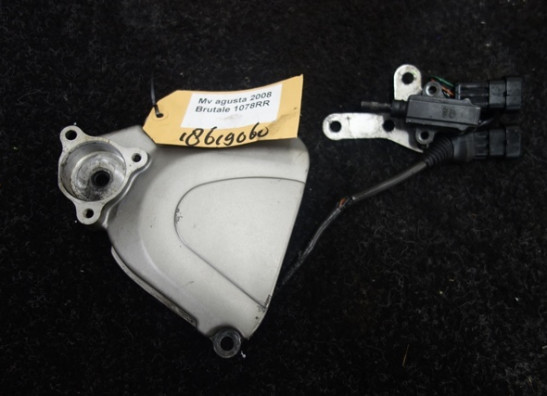 Motorblokdeksel voortandwiel MV Agusta Brutale 1078 RR
