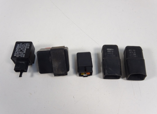 Relay Kawasaki ZX 6 R