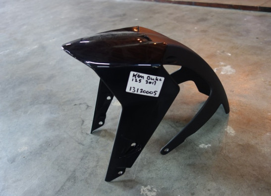 Voorspatbord KTM 125 Duke