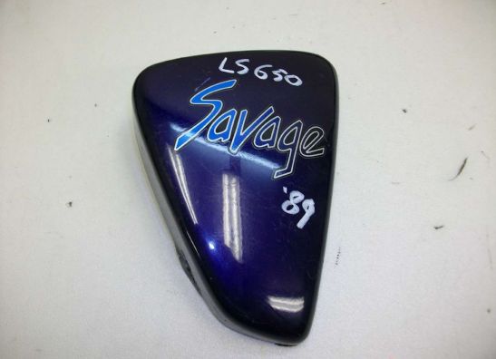 Cowl right small Suzuki LS 650