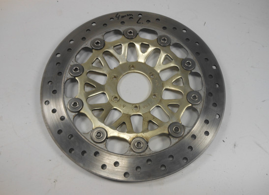 Remschijf voor links Honda CBR 900 RR