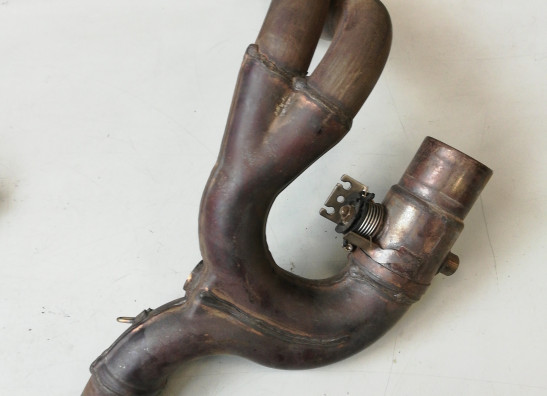 Uitlaatbochten Aprilia RSV 4