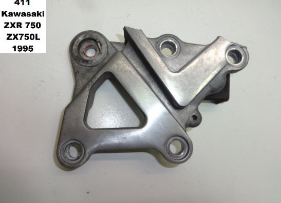 Main step holder right Kawasaki ZXR 750