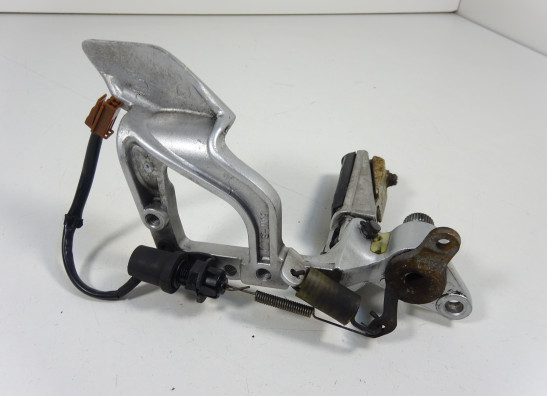 Main step holder right Yamaha FJR 1300