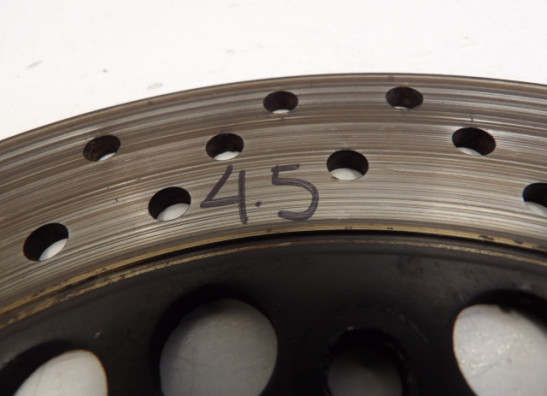 Bremsscheibe hinten  Yamaha FAZER 600