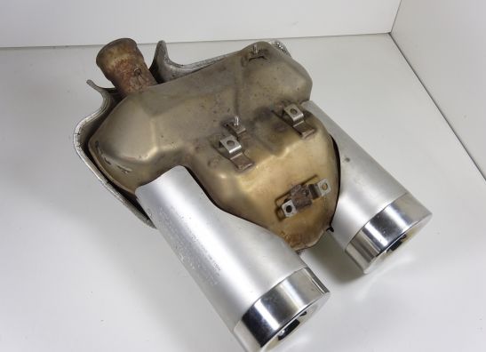 Auspuff Ducati Multistrada 1000