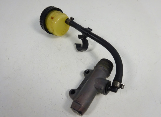 Rempomp achter BMW K 1200 S 