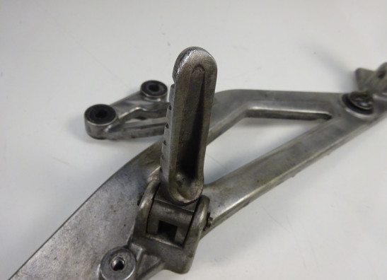 Schetsplaat links Ducati monster 600