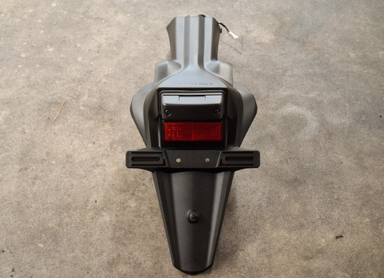 Kennzeichenhalter Suzuki GSX S 1000