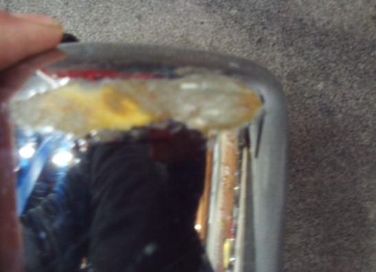 Meter Yamaha XV 535 Virago