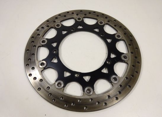 Remschijf voor links Yamaha YZF R1