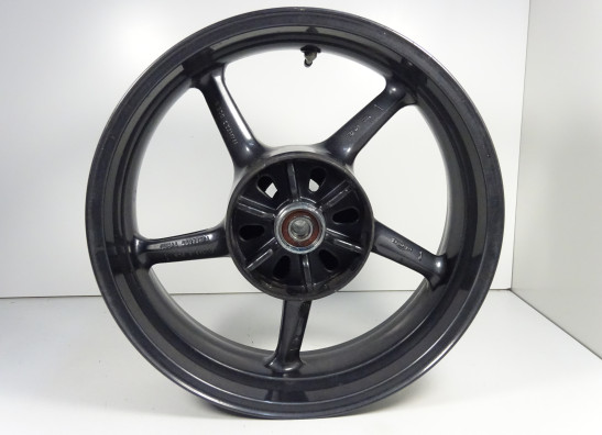 Felge hinten Triumph Street Triple 675