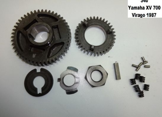 Motorblock Sonstiges Yamaha XV 750 Virago