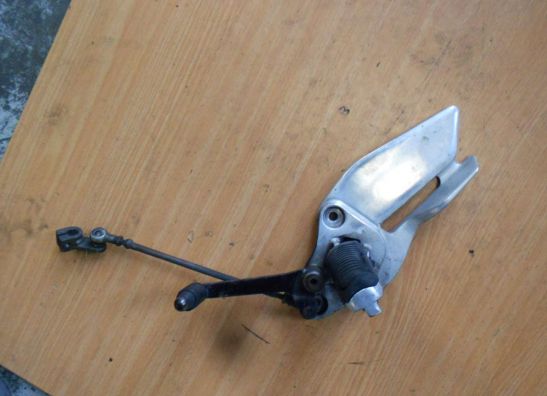 Schetsplaat links Yamaha XJ 900 S Diversion
