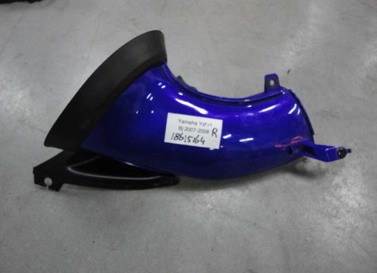 Rechter luchtbuis Yamaha YZF R1