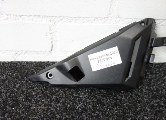 Cowl right small Kawasaki Z 650