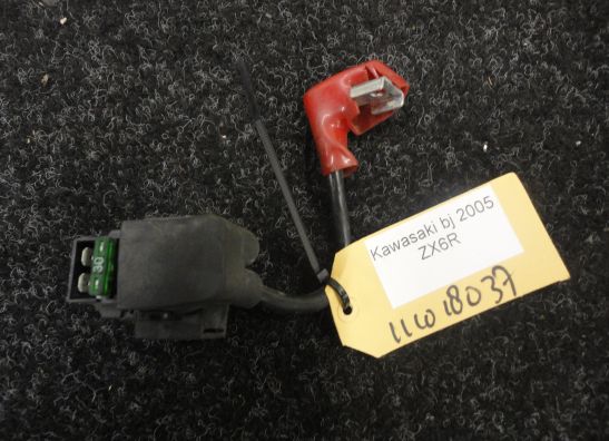 Starter Relay Kawasaki ZX 6 R